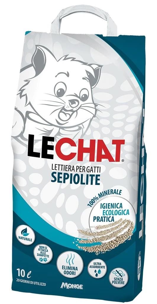 LECHAT Песок
