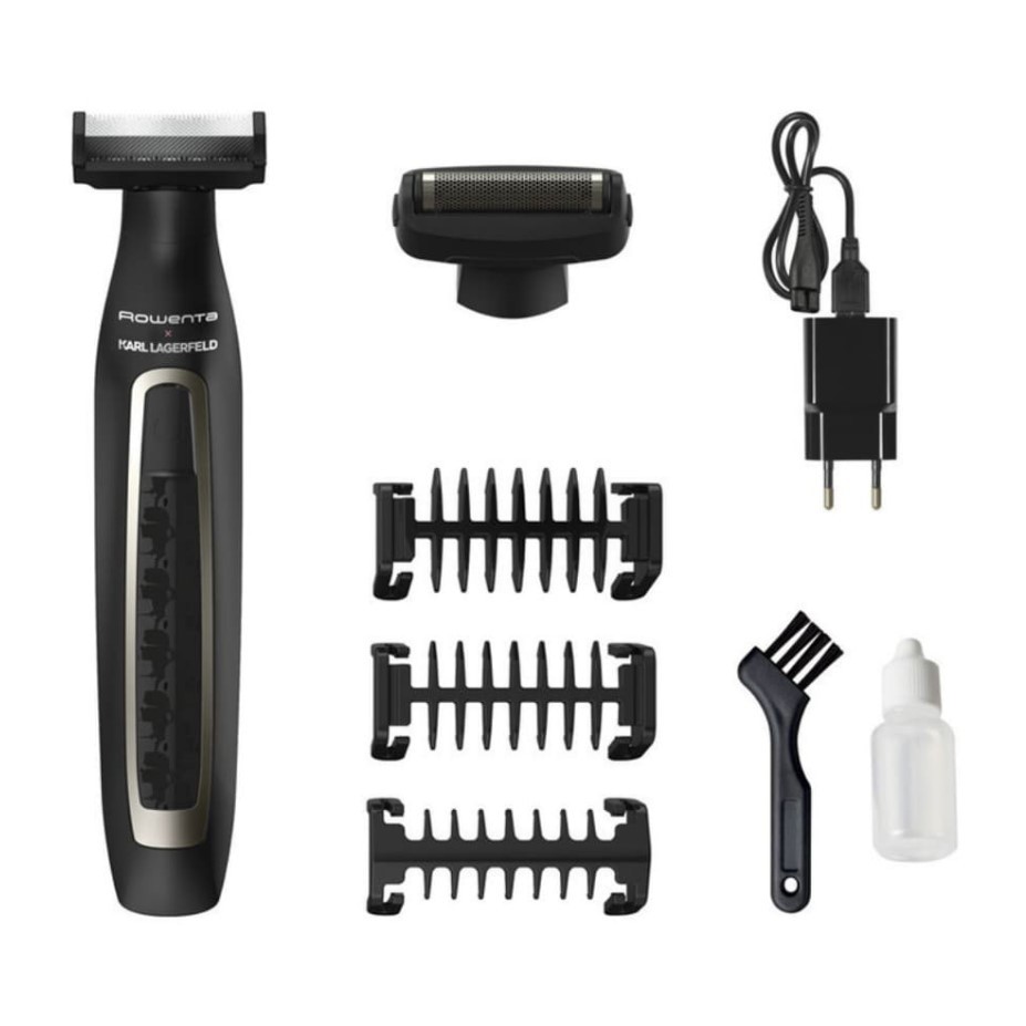 ROWENTA Тример TN602L црн