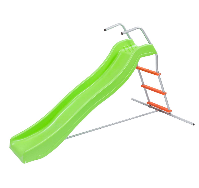 Слајд DENIS 110,5x188x102cm, зелен