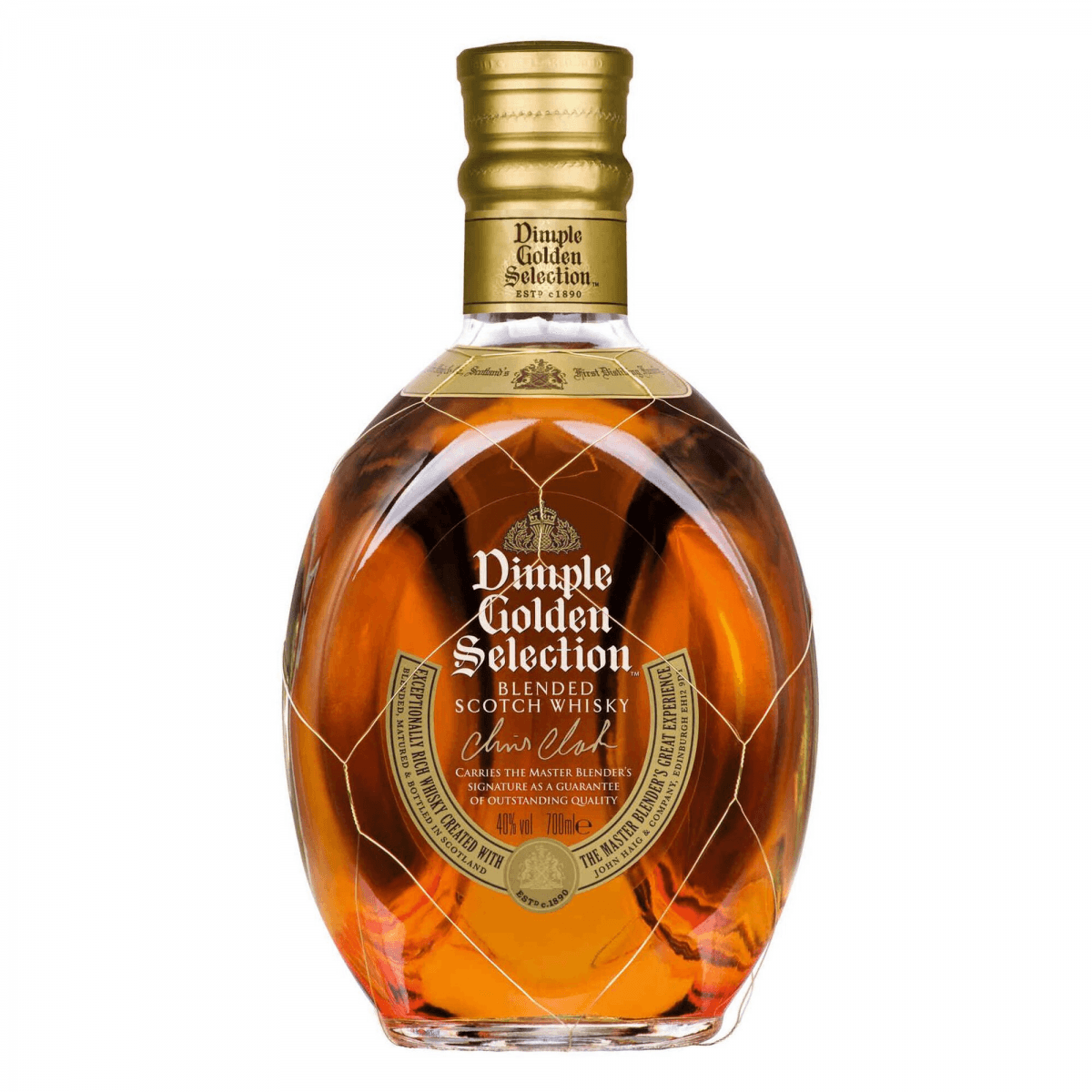 DIMPLE Виски 0.7l