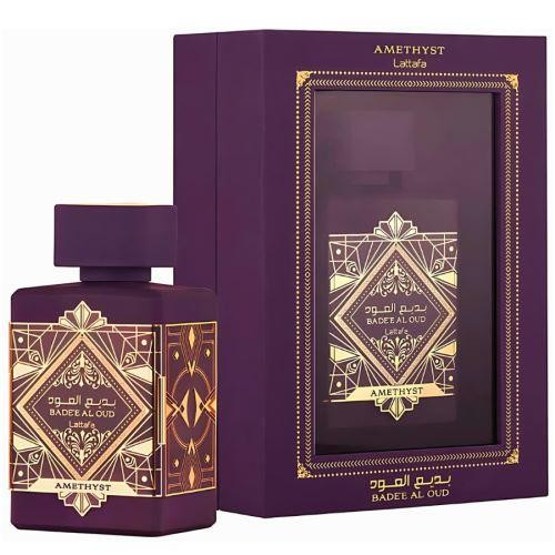 Lattafa Унисекс парфем  BADE'E AL OUD AMETHYST EDP 100 ML