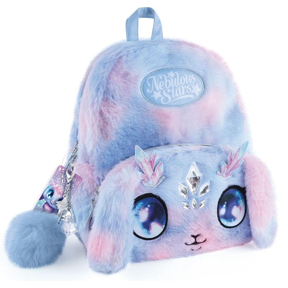 NEBULOUS STARS Плишана торба за ранец Агата 12672