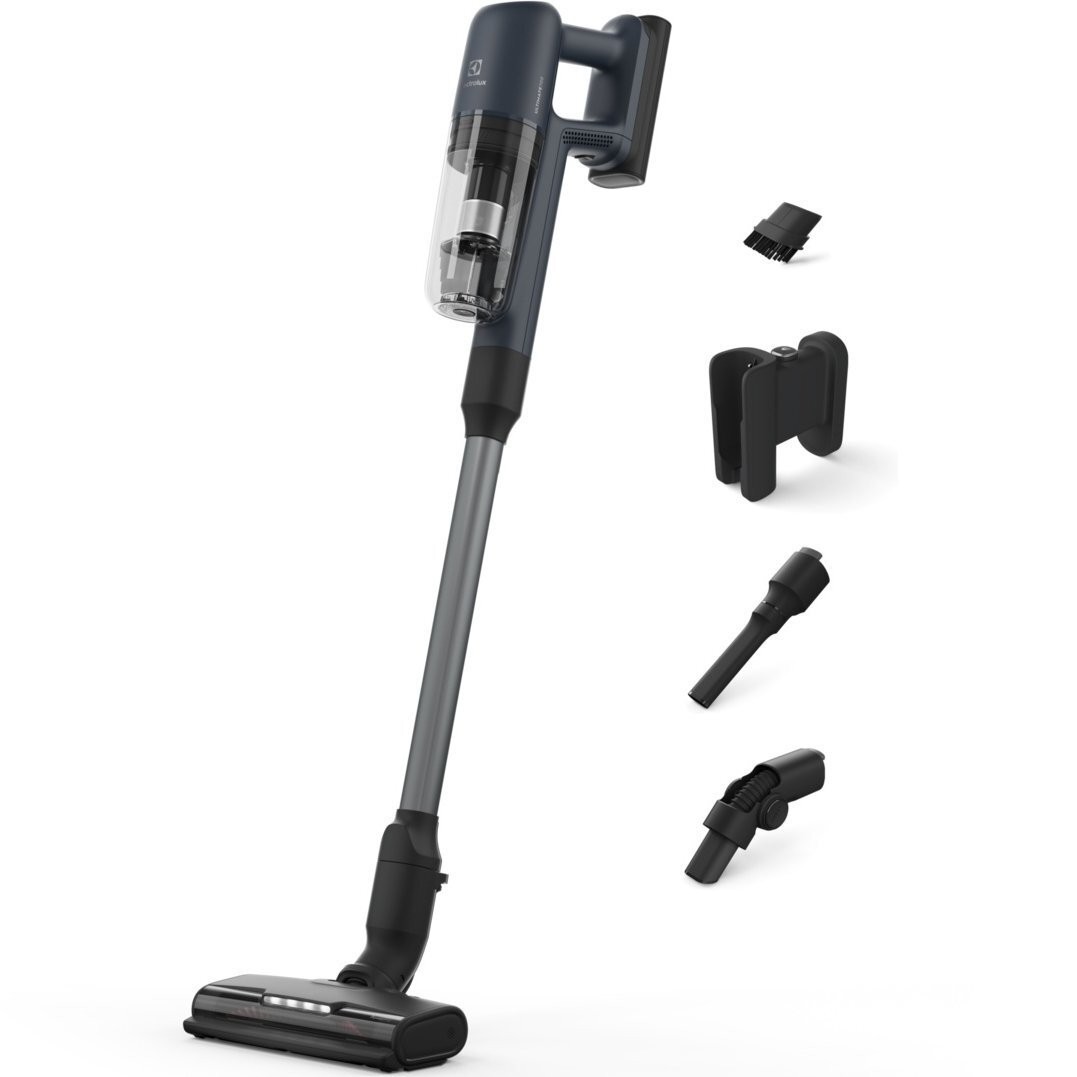 Electrolux EP71UB14DB Правосмукалка на батерии 2 во 1, црна