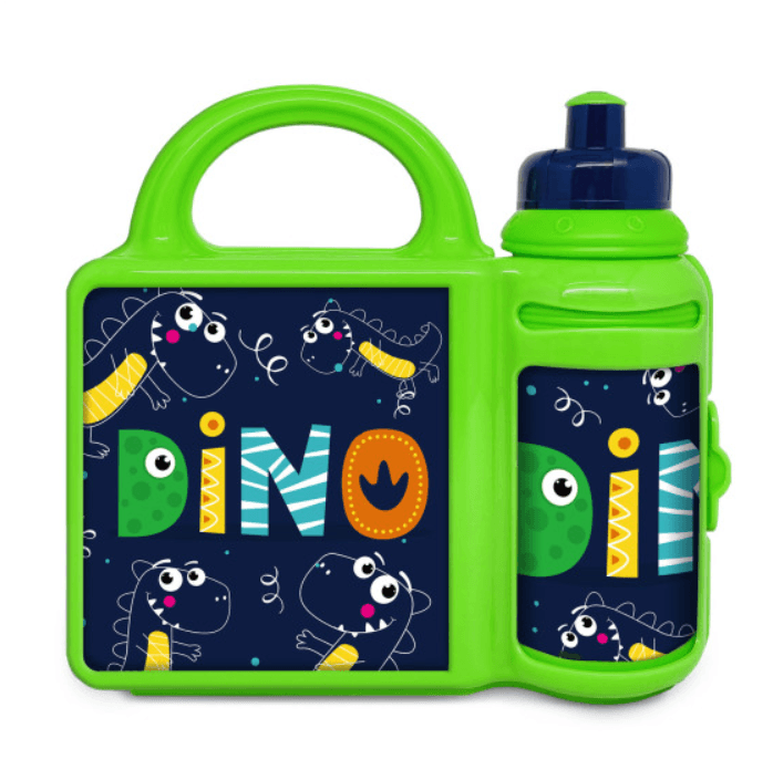 Комплет закуски S-Cool SC2280, зелен