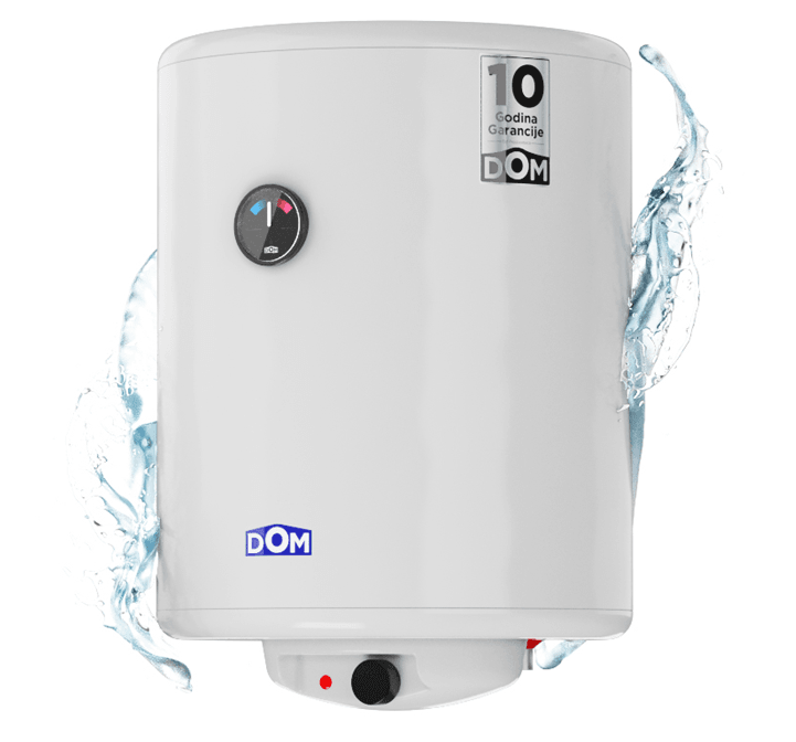 Inox Бојлер DOM 50 L