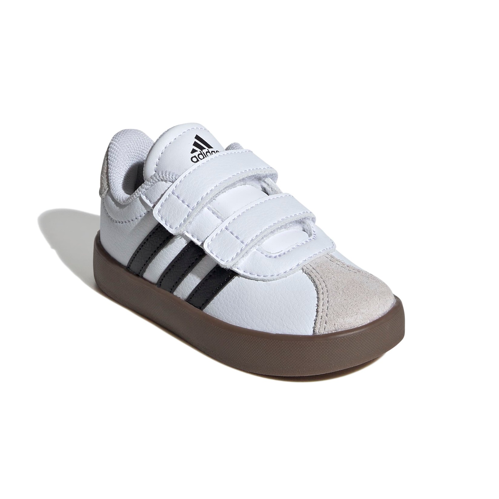 Adidas Патики за девојчиња VL Court 3.0 Cf I, ID9157, Бели