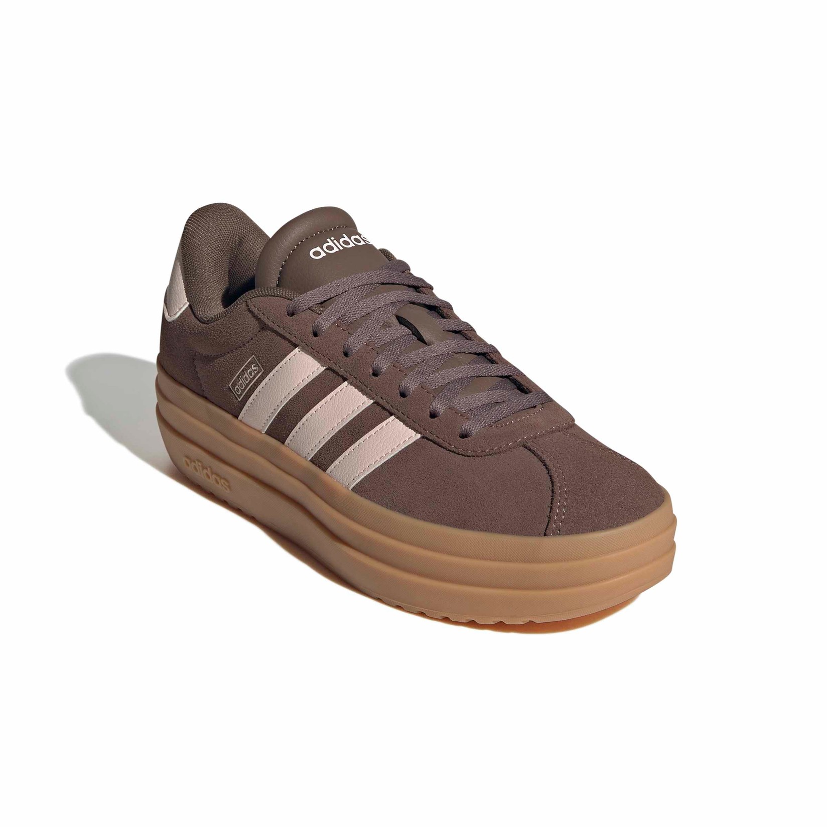 Женски патики Adidas Vl Court Bold IH9152, кафеави