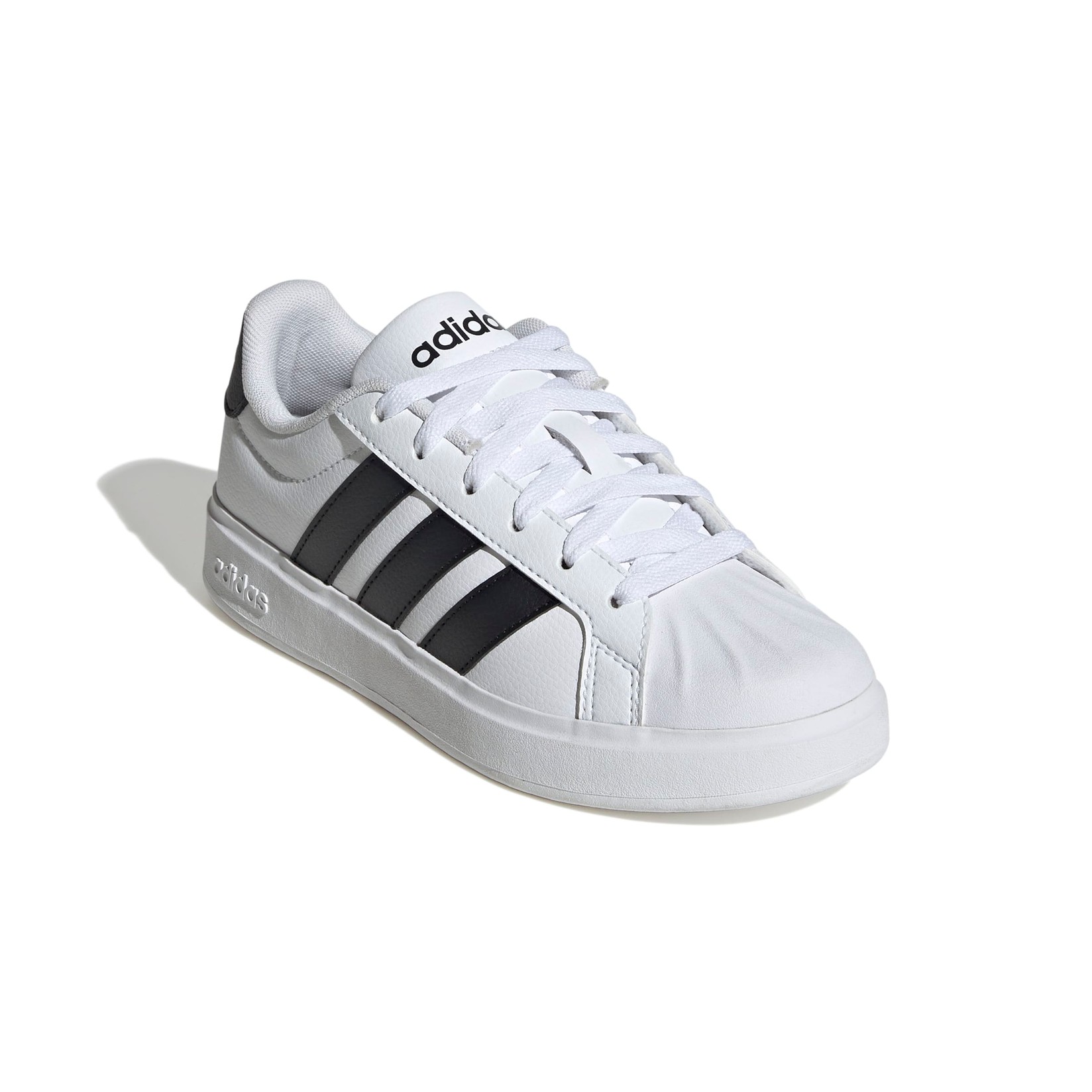 Adidas Детски патики Streettalk J JQ6146, бели