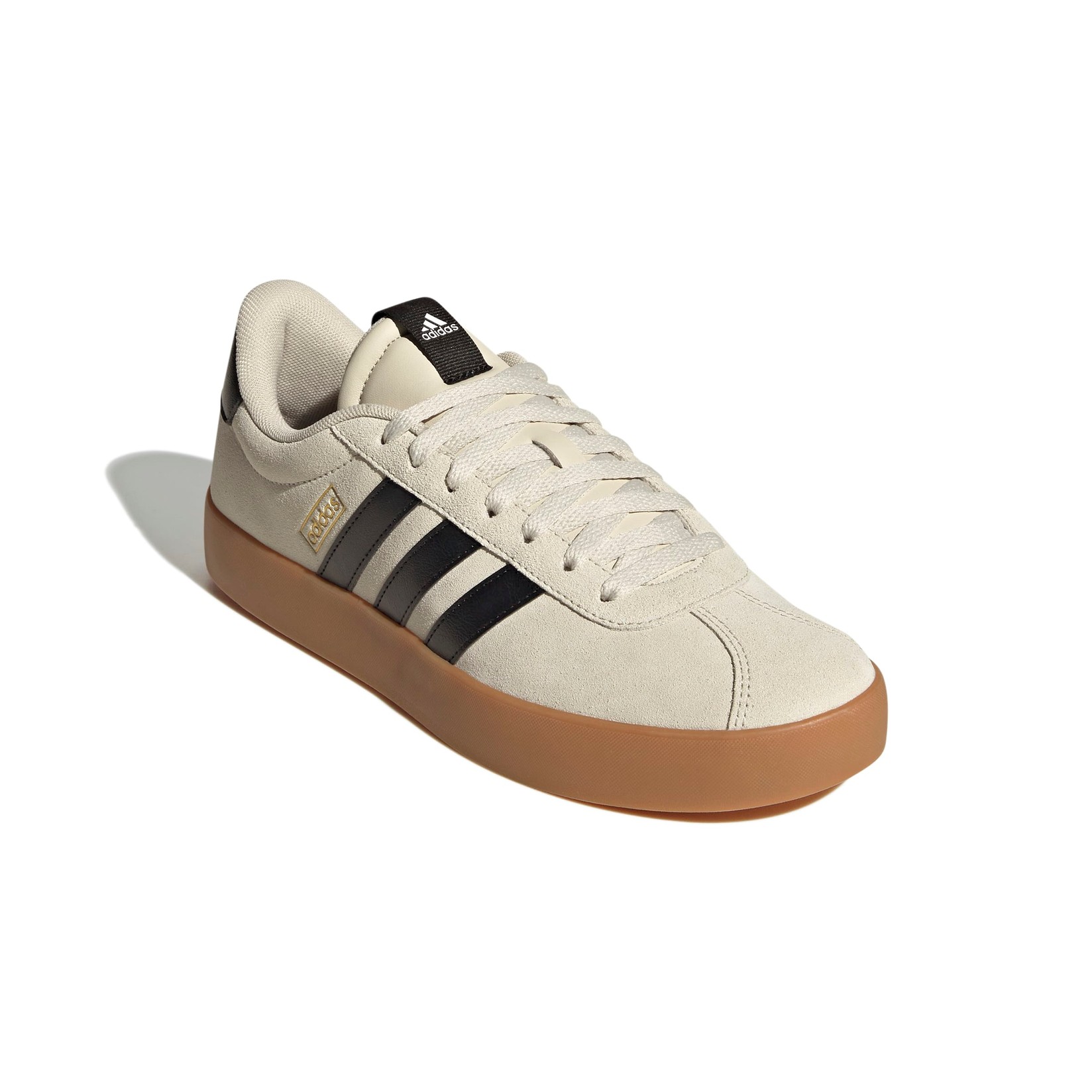 Adidas Машки патики VL Court 3.0, JR2222, Крем
