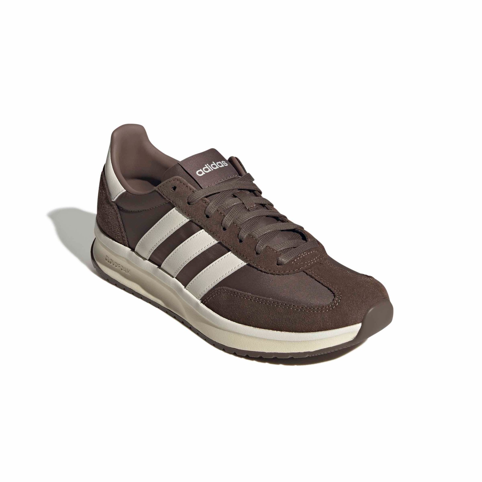 Машки патики Adidas Run 70S 2.0 JR2385, кафеави