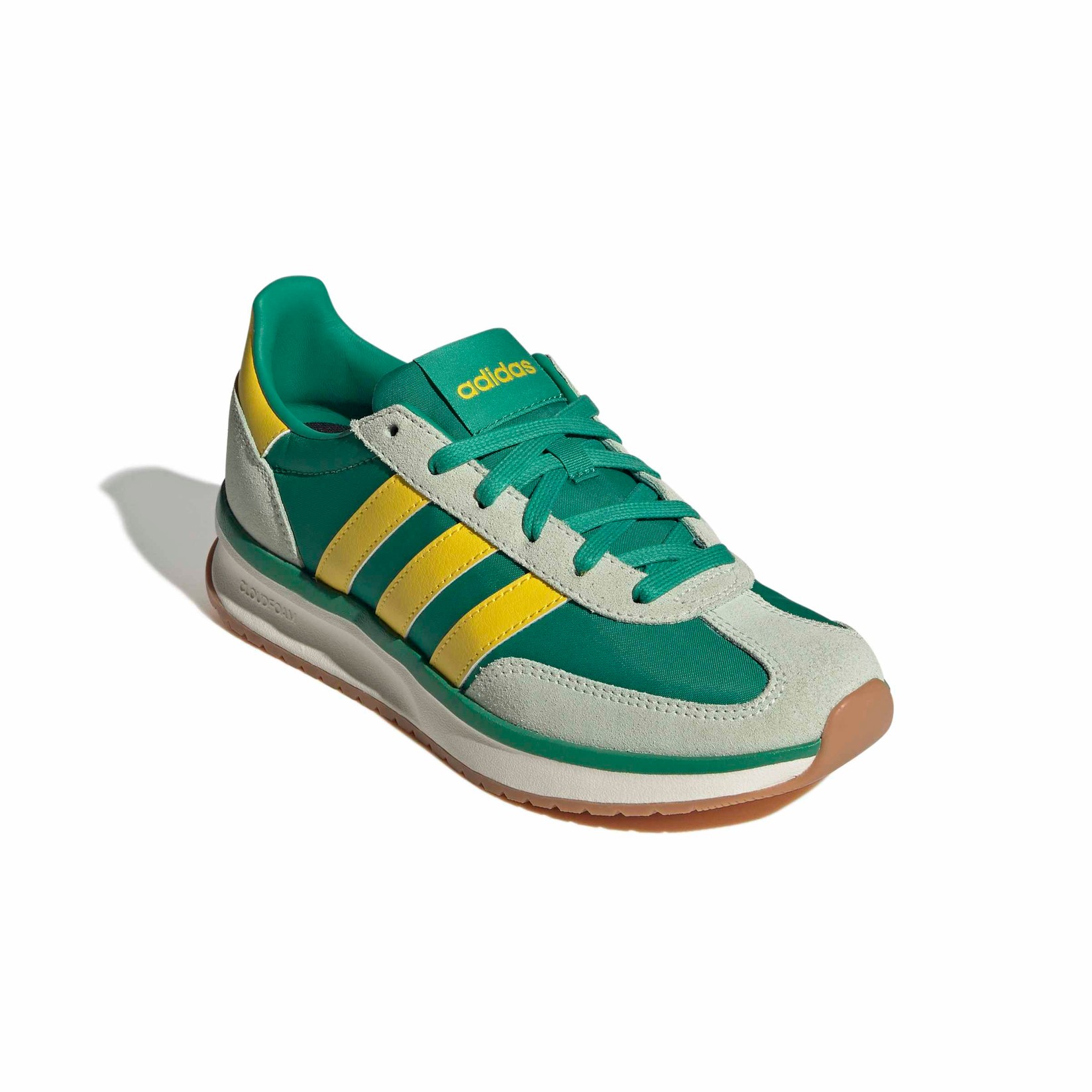 Adidas Женски патики Run 70S 2.0 JR2423, зелени