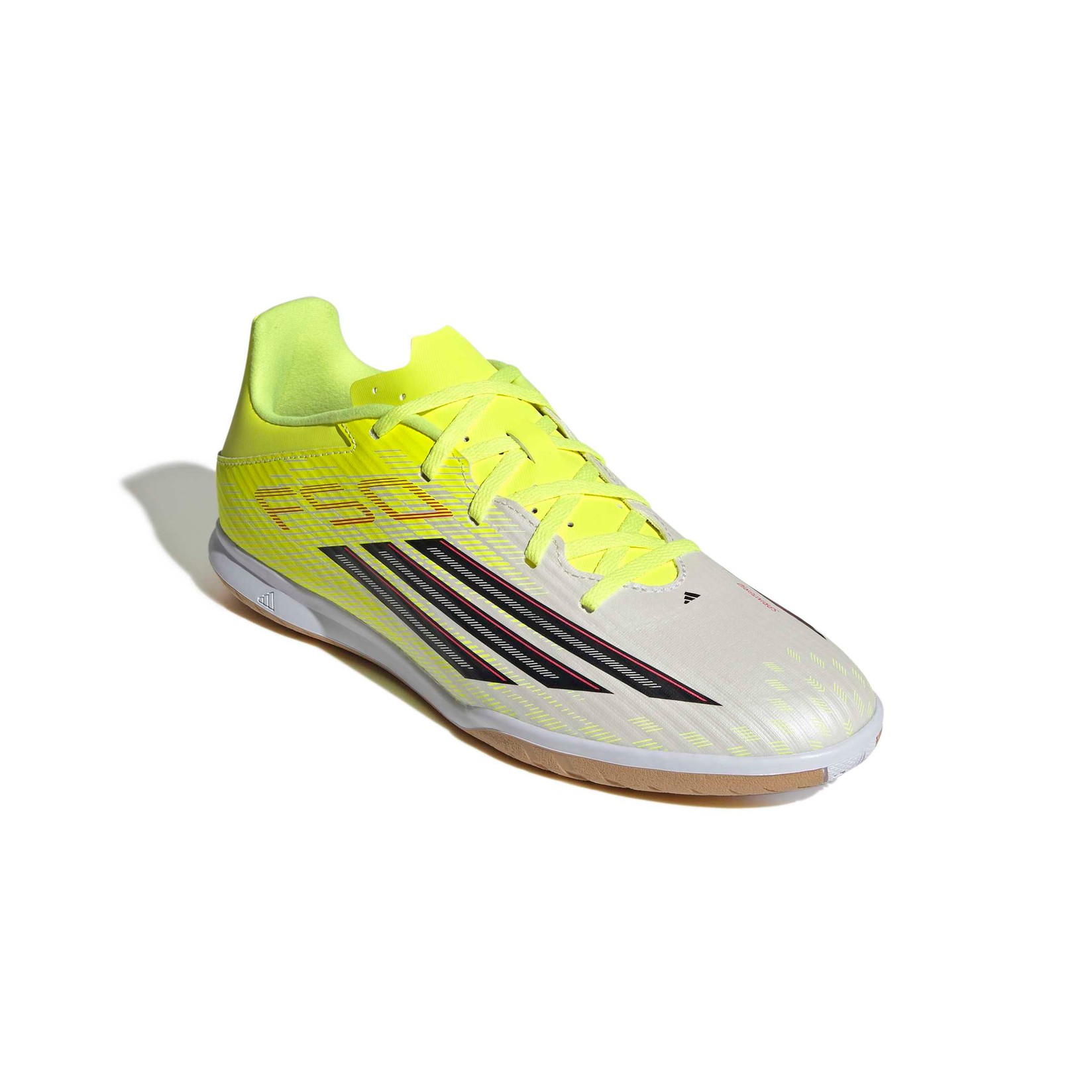 Машки копачки Adidas F50 Club во фудбал, JR9049, жолти