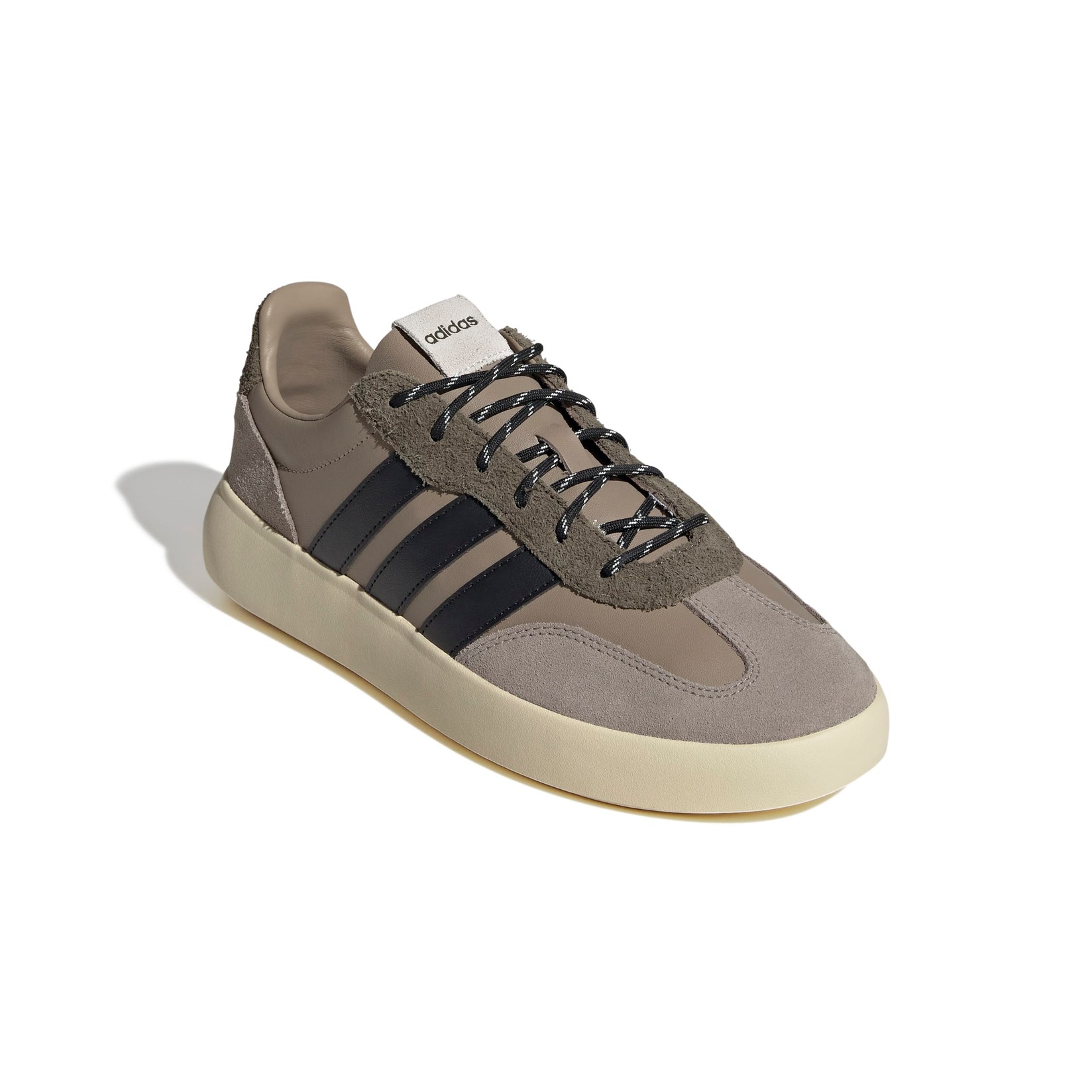 Adidas Машки патики Barreda Decode Lux, JS0936, Кафени