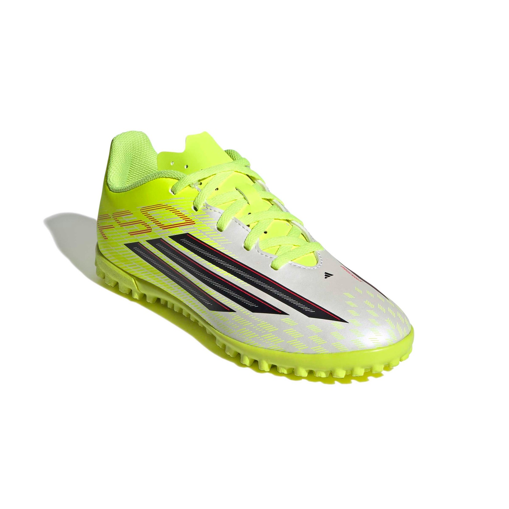 Фудбалски копачки Adidas F50 Club Tf J за момчиња, JS1492, жолти
