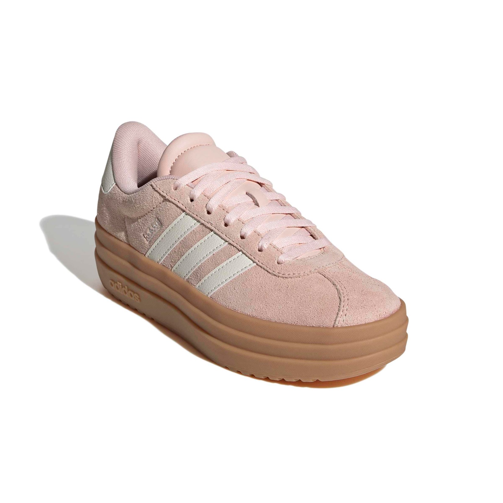 Adidas женски патики VL Court Bold J GG, бели