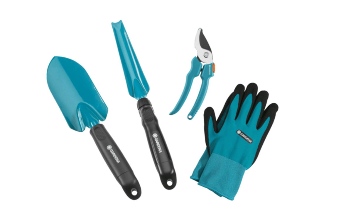 GARDENA Основен сет рачни алати