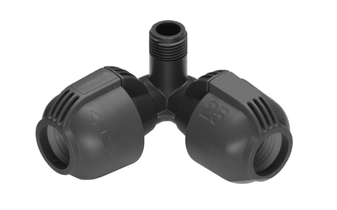 GARDENA SP аголна спојка за прскалка 1/2"