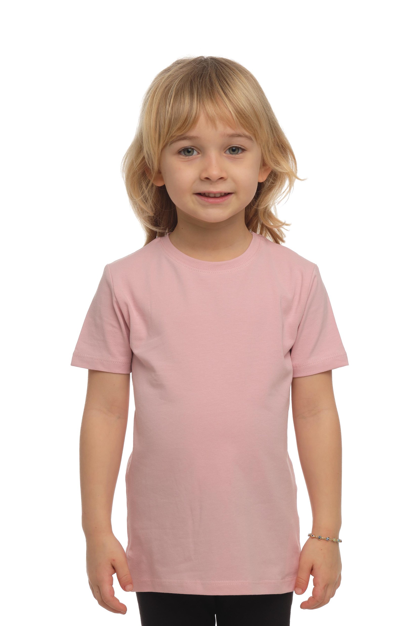 Lovetti Детска женска маица, розова