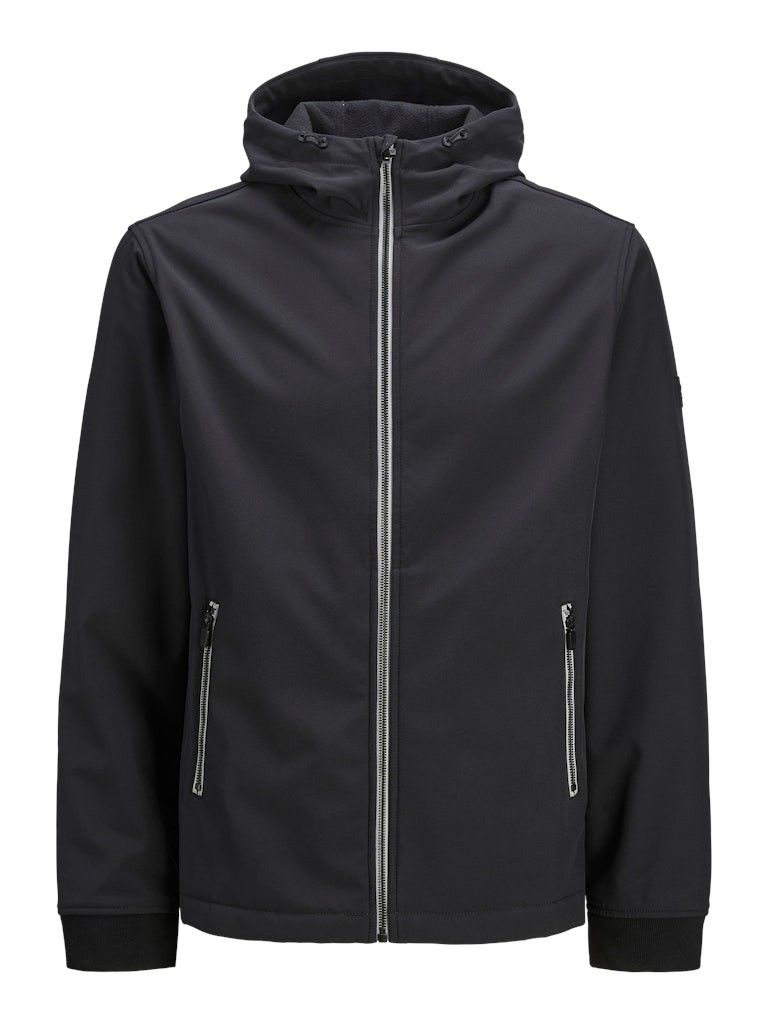 JJ Rebel Машка јакна , црна