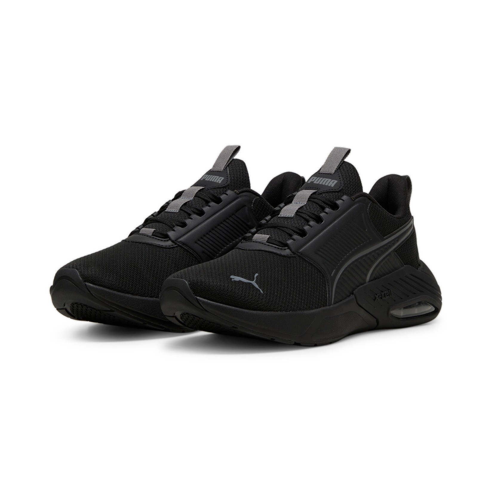 PUMA Машки патики X-Cell Nova FS, 379495-02, Црни