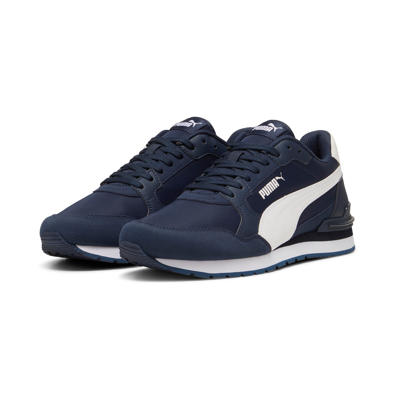Машки патики Puma St Runner V4 Nl, 399069-07, Тегет