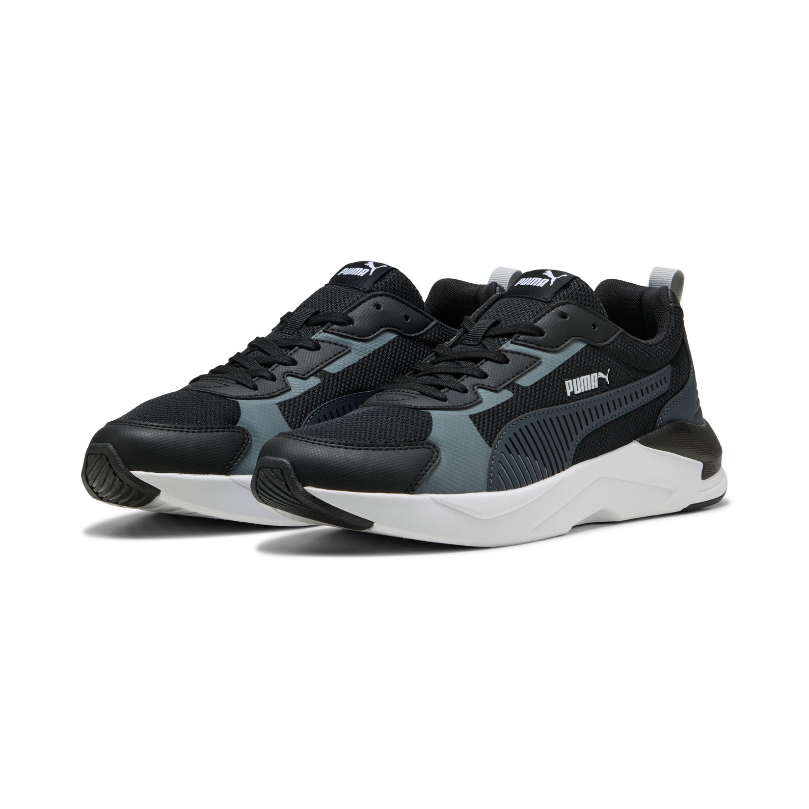 Машки патики Puma X-Ray 3 Lt, 400229-01, црно-сиви