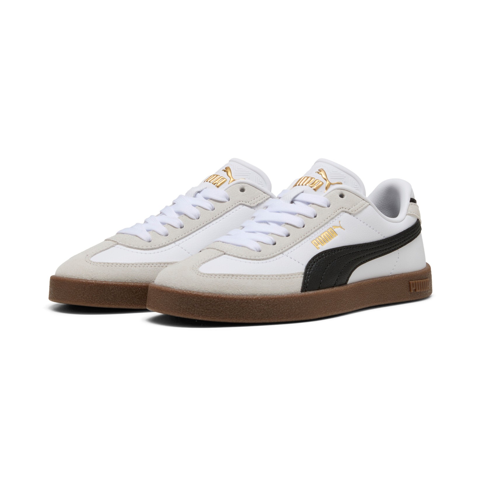 Патики Puma Girls Club Ii Era Jr, 401489-02, Бели
