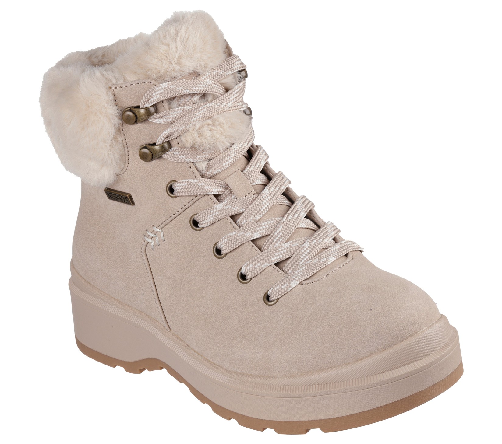 Skechers Женски патики Park City, 168087-NAT, беж