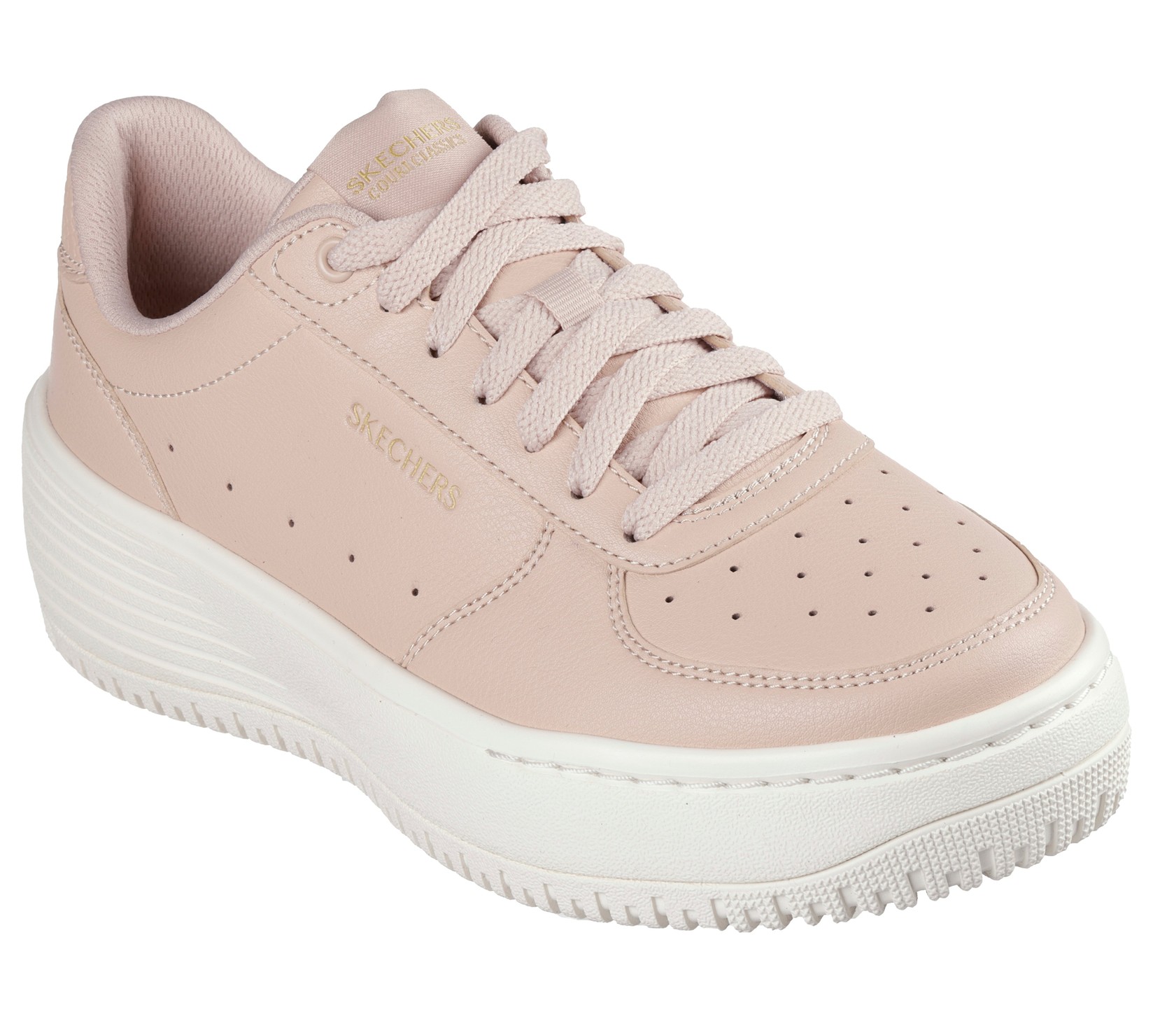 Skechers Женски патики Grand 92 - Be Lifted, 185110-NUDE, розеви