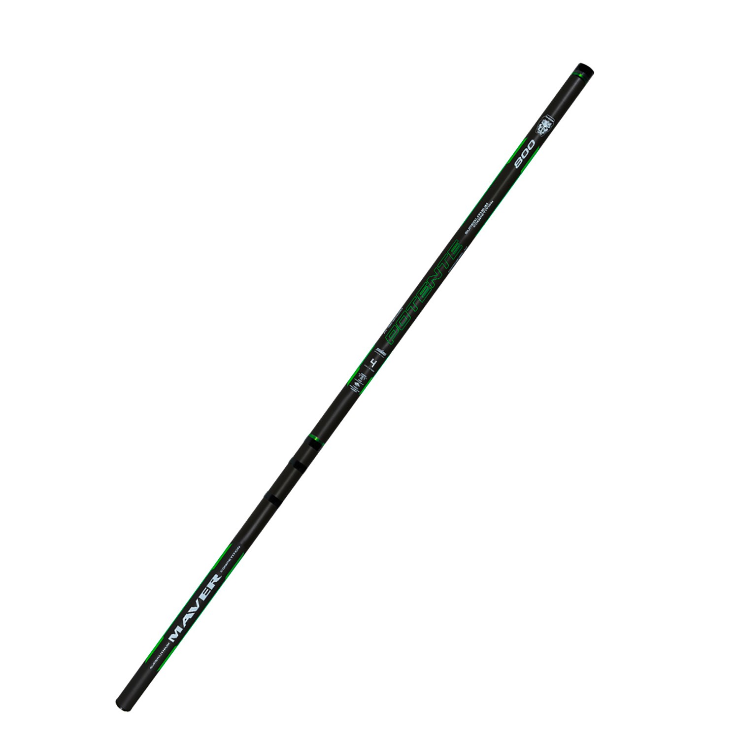 Телескопска трска Grizzly potente 500