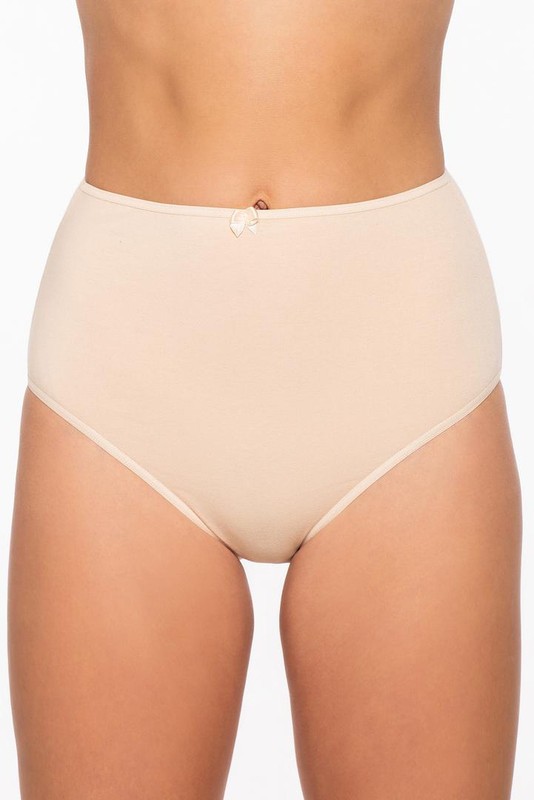 LADYM Памучни килоти БЕЖ