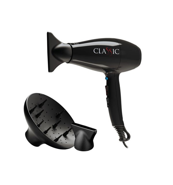 GAMA Фен за коса CLASSIC