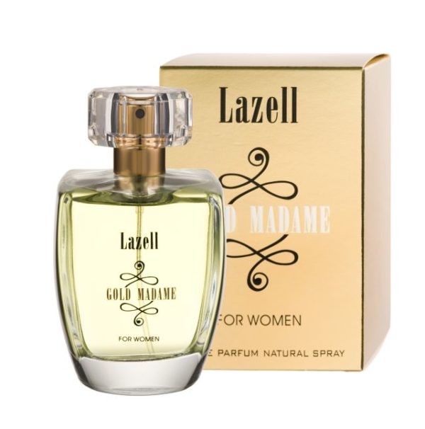 LAZELL Парфем за жени Gold Madame EDP 100 мл.