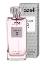 LAZELL Парфем за жени Princess 3 EDP 100 мл.