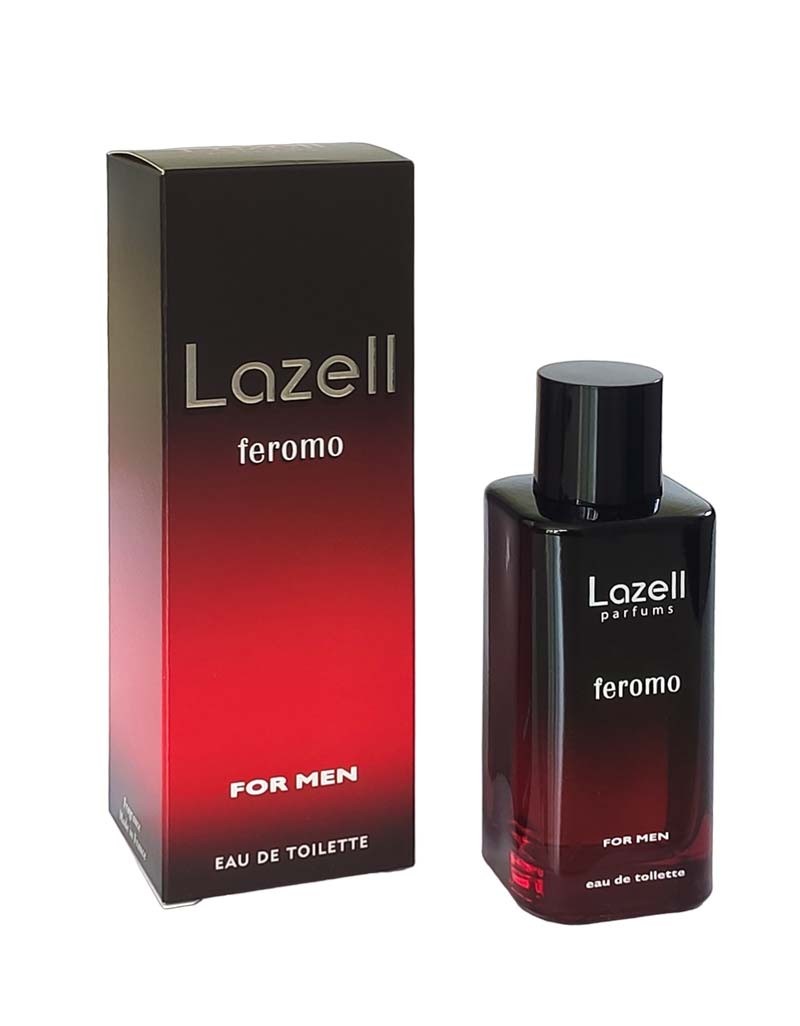 LAZELL Тоалетна вода за мажи Feromo EDT 100 мл.