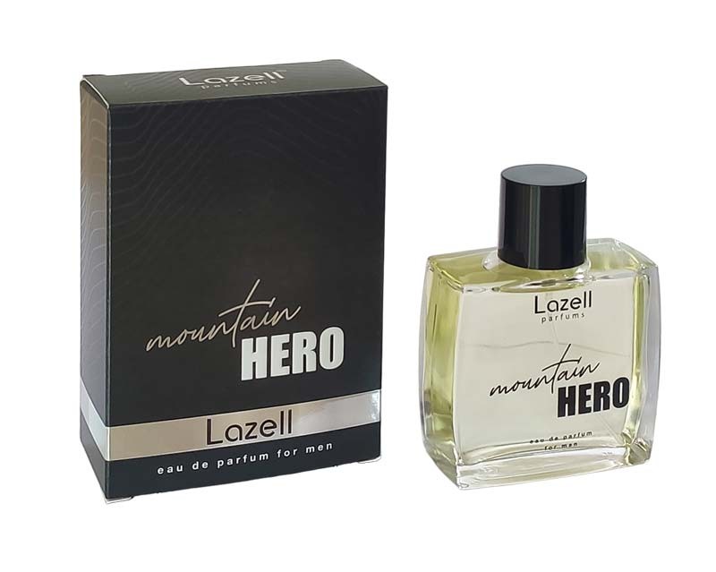 LAZELL Тоалетна вода за мажи Mountain Hero EDT 100 мл.