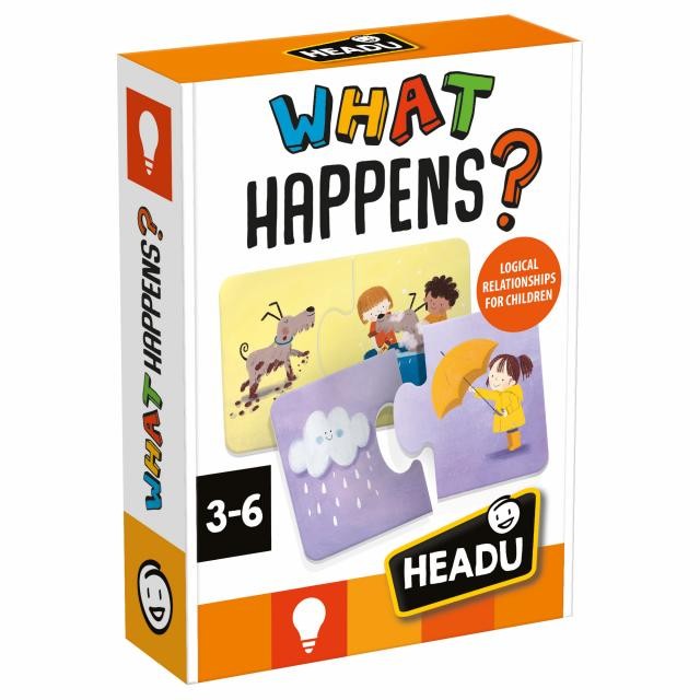 Headu Што се случува