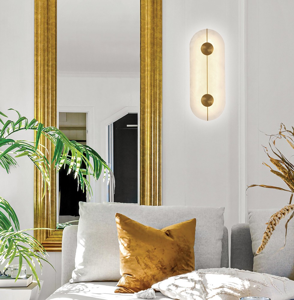 Viokef LUSSO OVAL Ѕидна светилка