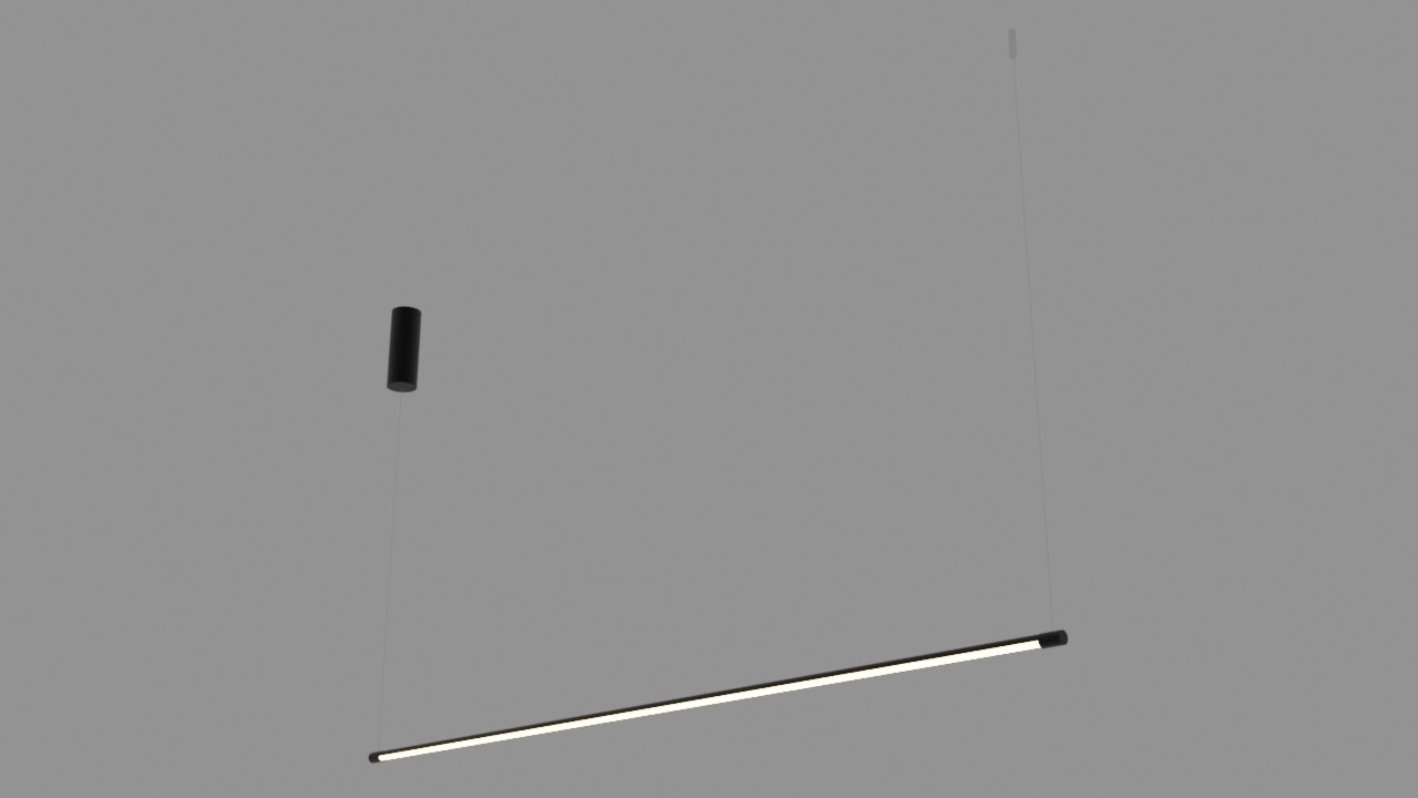 Zambelis LUCIA BLECK Висечки лустер