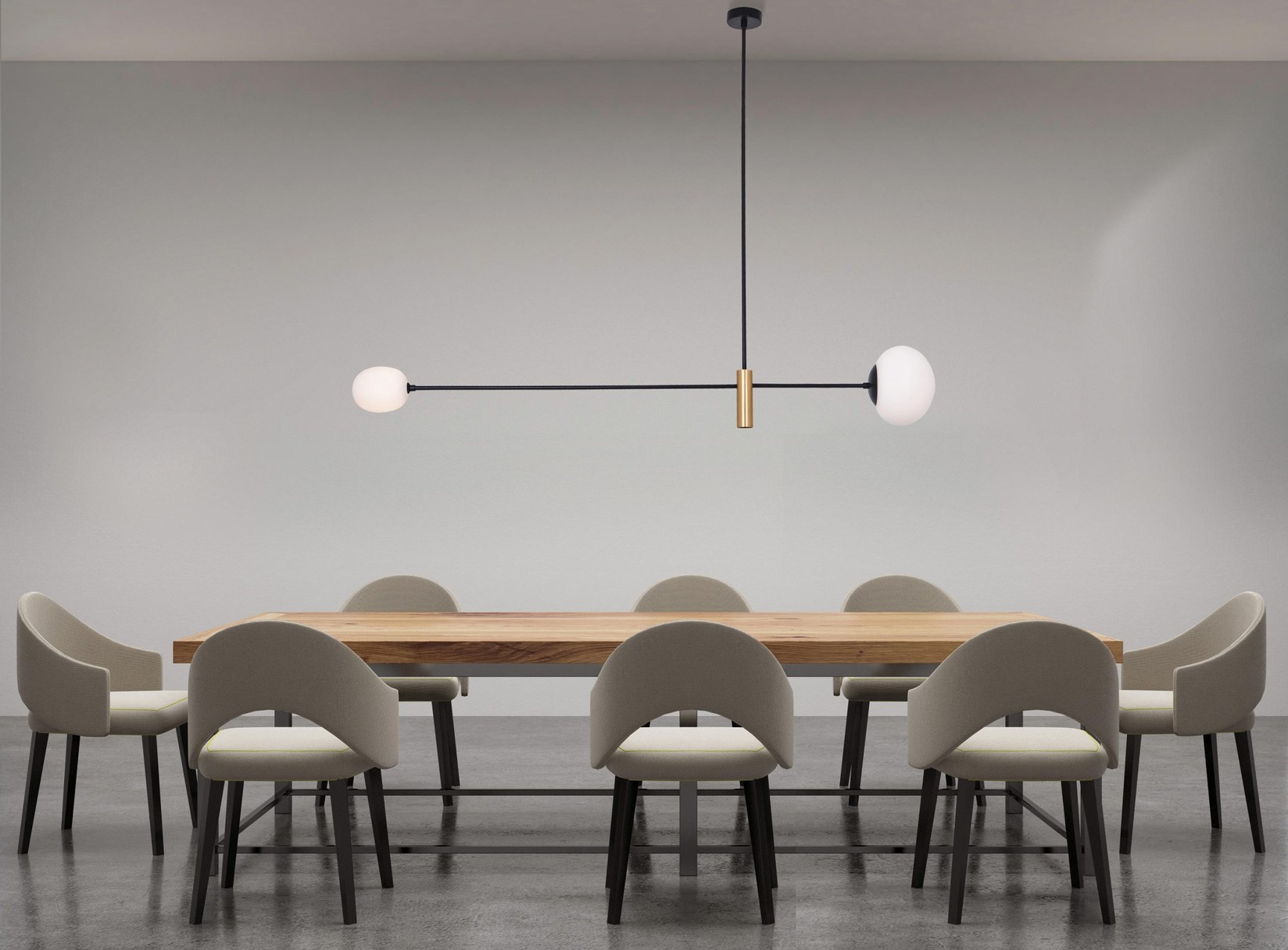 Zambelis ALEA Висечки лустер