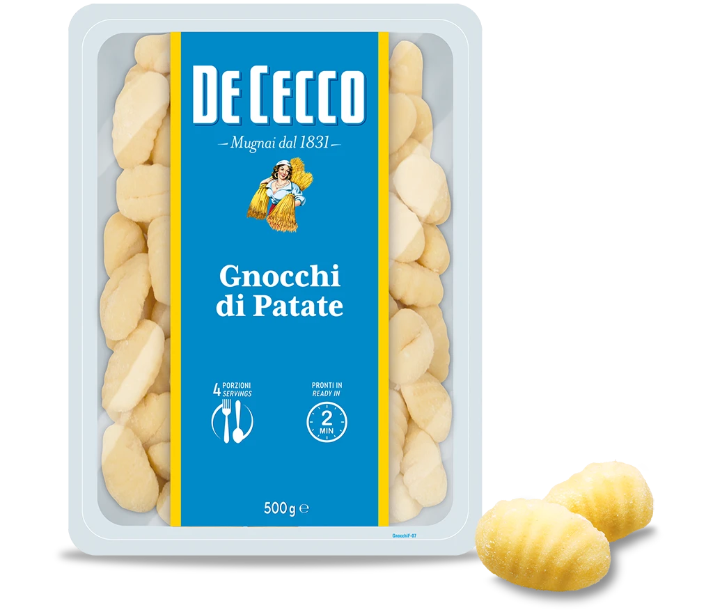DE CECCO Њоки од компир 500гр
