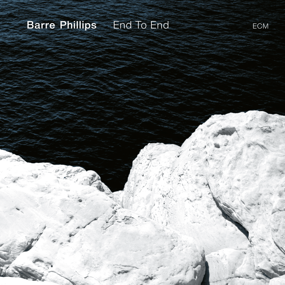 ECM Плоча Barre Phillips – End to End