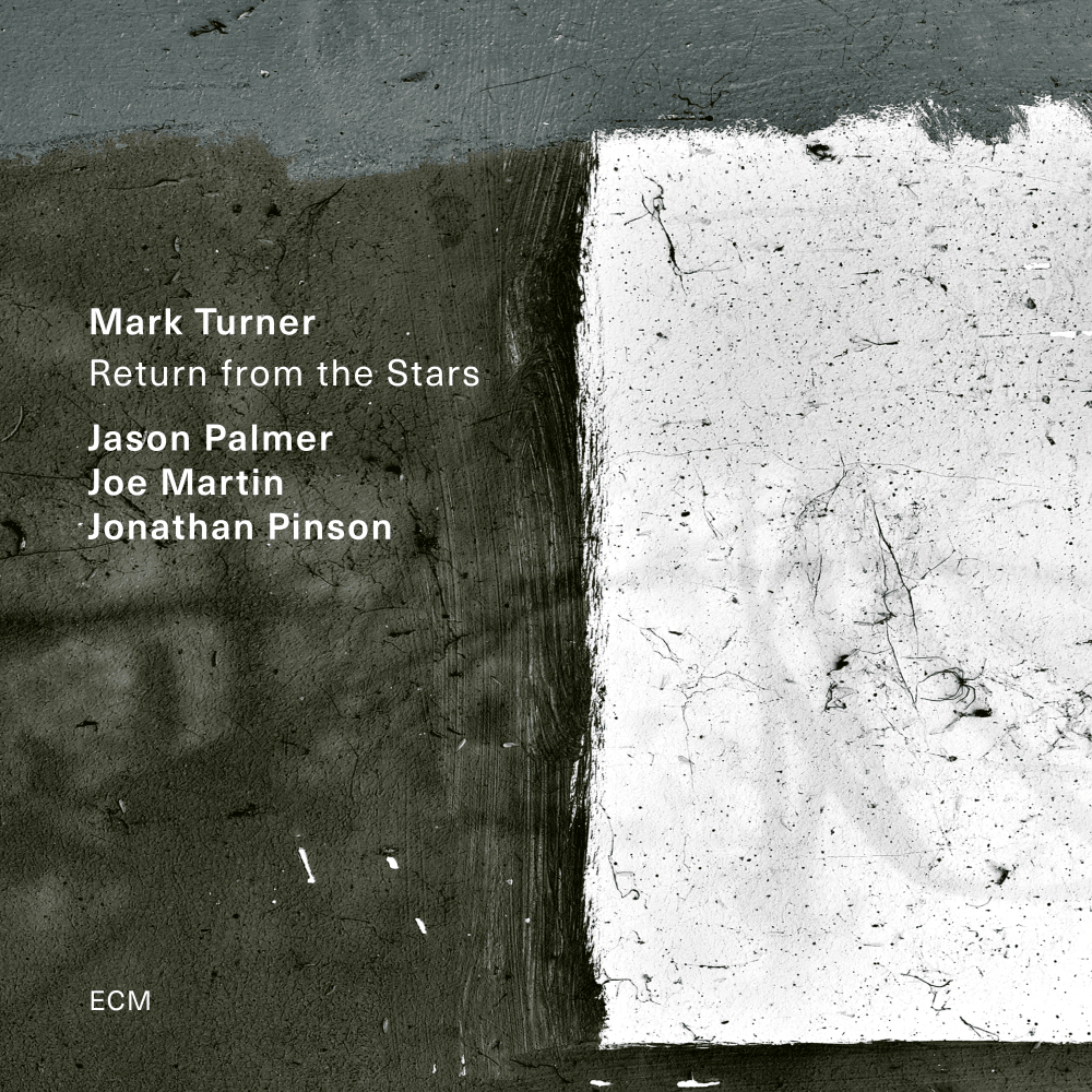 ECM Плоча Mark Turner Quartet – Return from the Stars