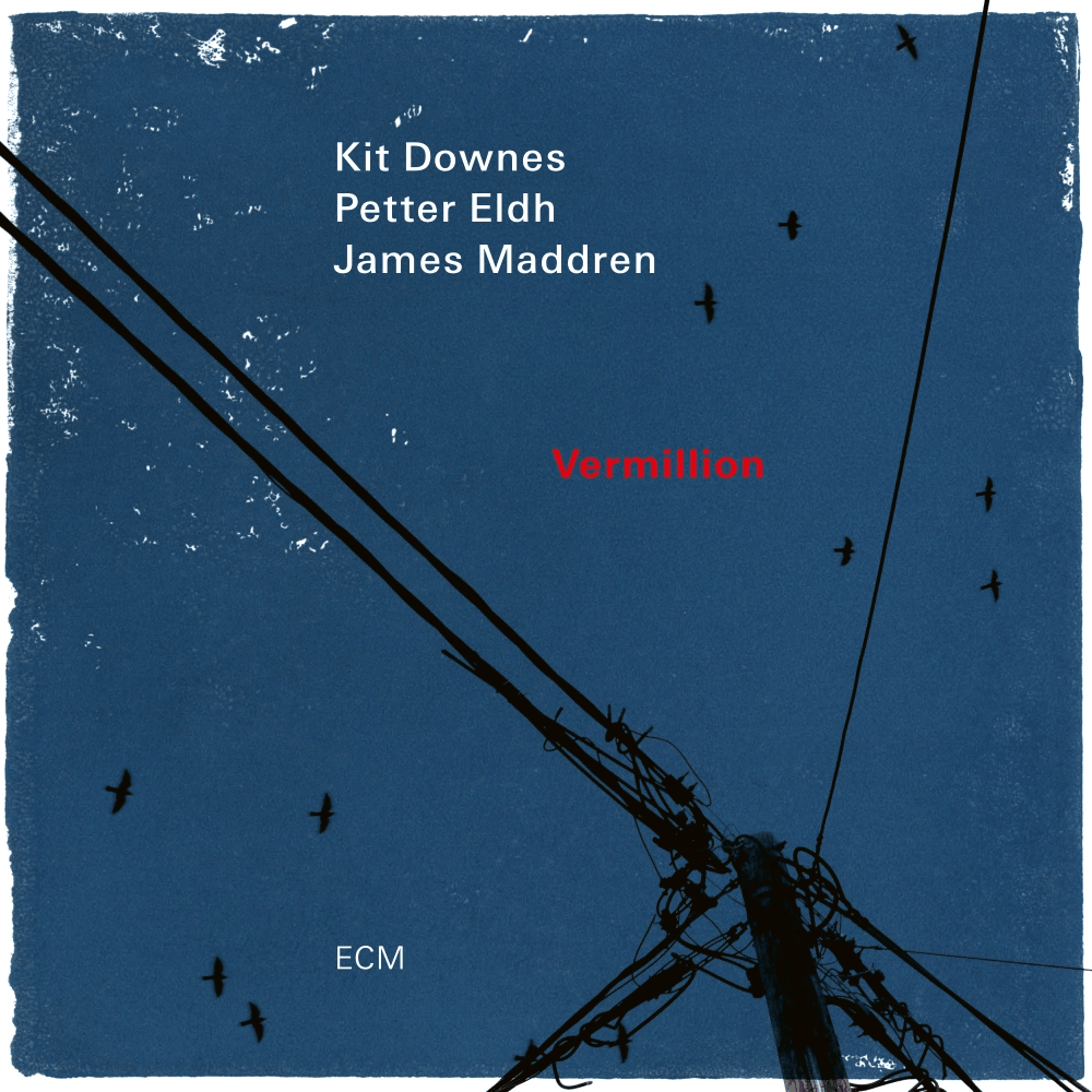 ECM Плоча Kit Downes – Vermillion