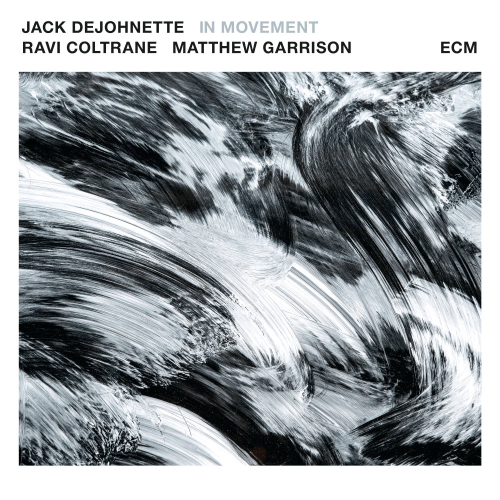 ECM Плоча Jack DeJohnette / Ravi Coltrane / Matthew Garrison – In Movement