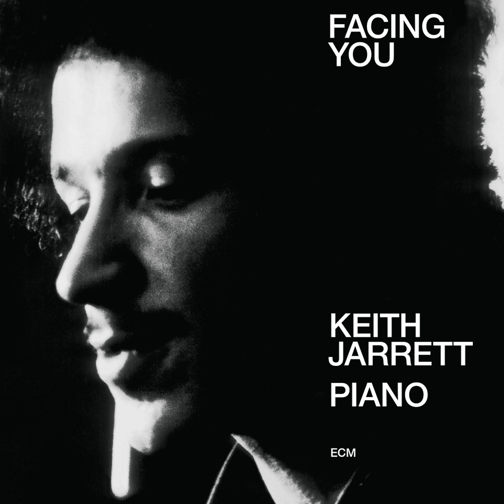 ECM Плоча Keith Jarrett: Facing You