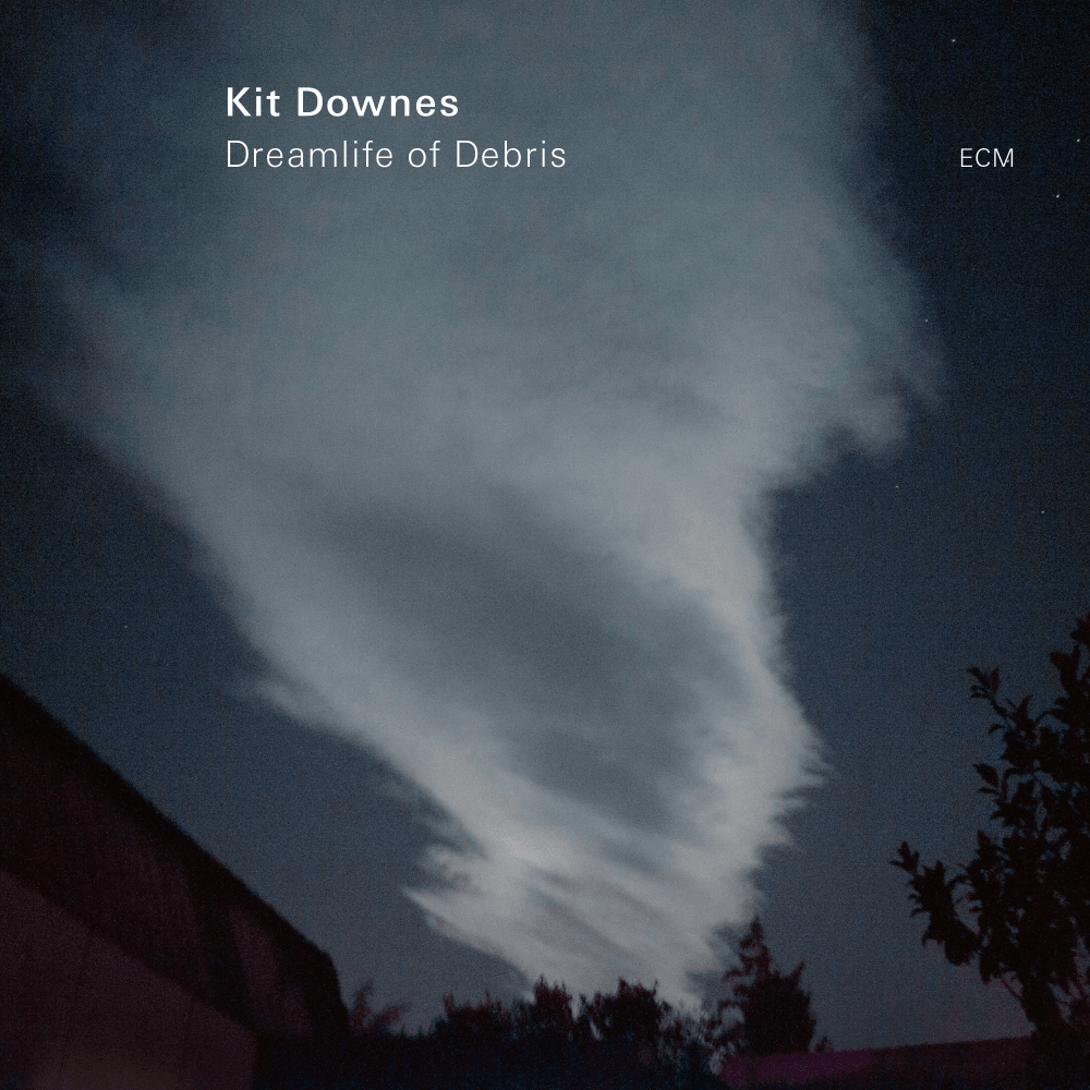 ECM Плоча Kit Downes: Dreamlife of Debris