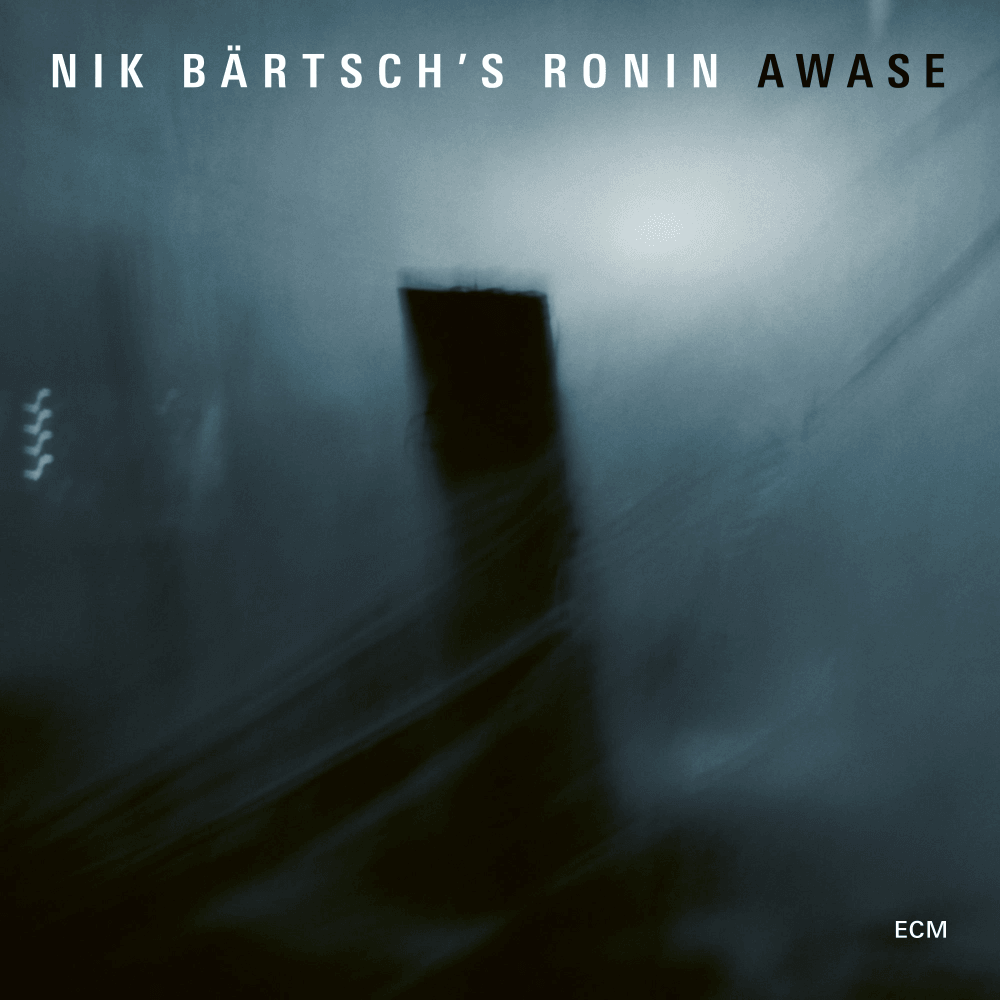 ECM Плоча Nik Bartsch's Ronin: Awase