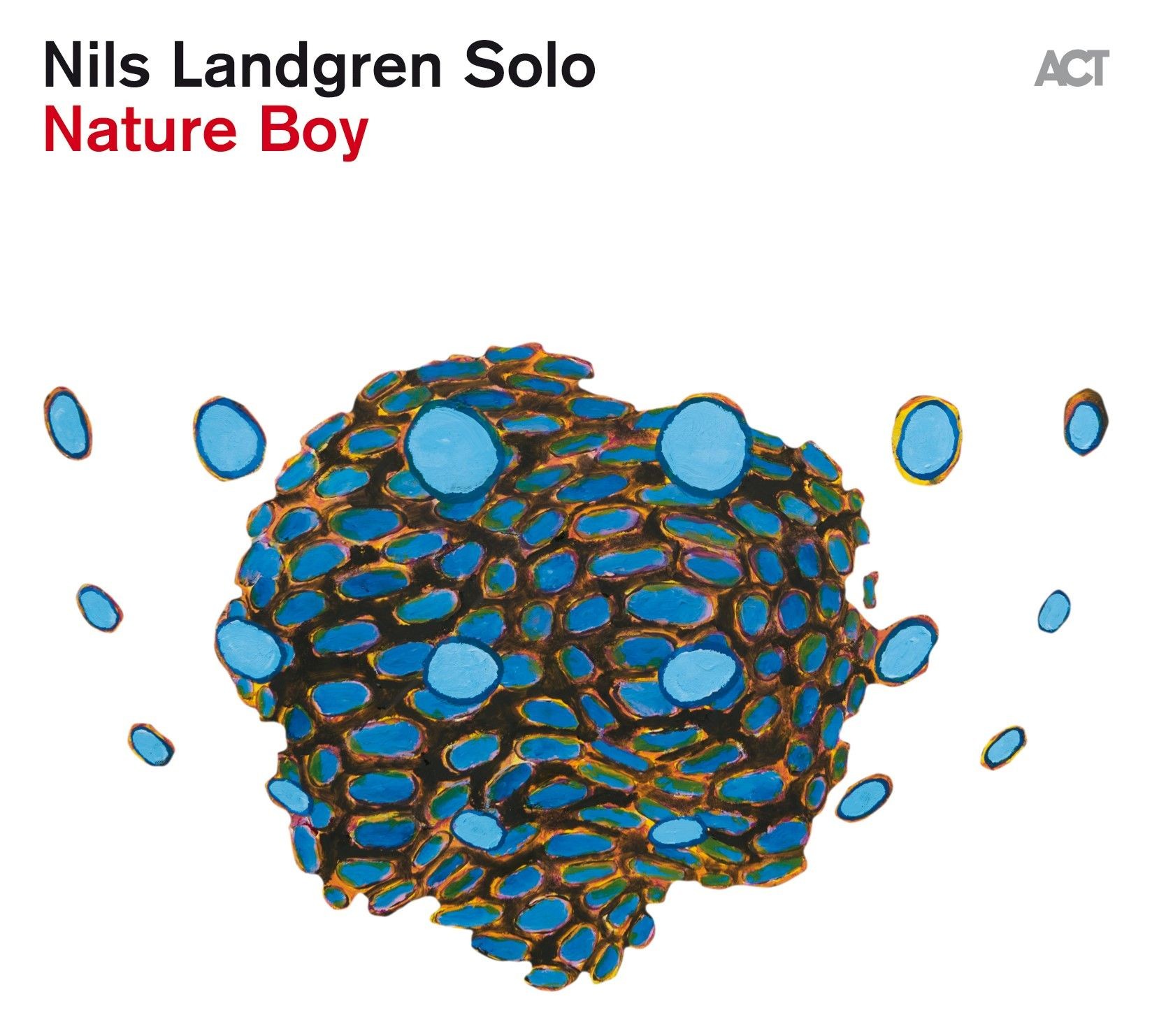 ACT Плоча Nature boy - Nils Landgren