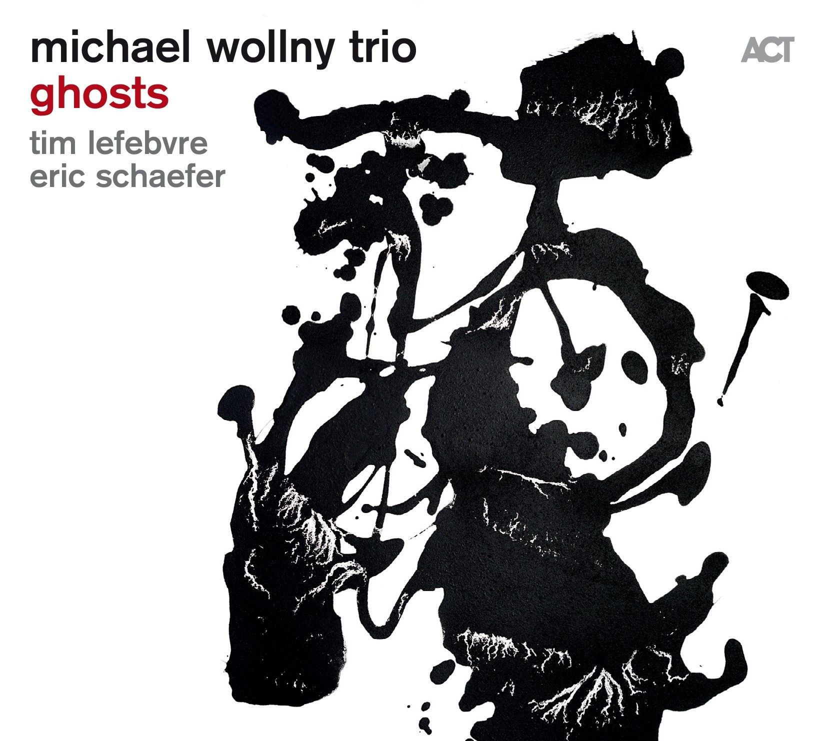 ACT Плоча Michael Wollny Trio – Ghosts